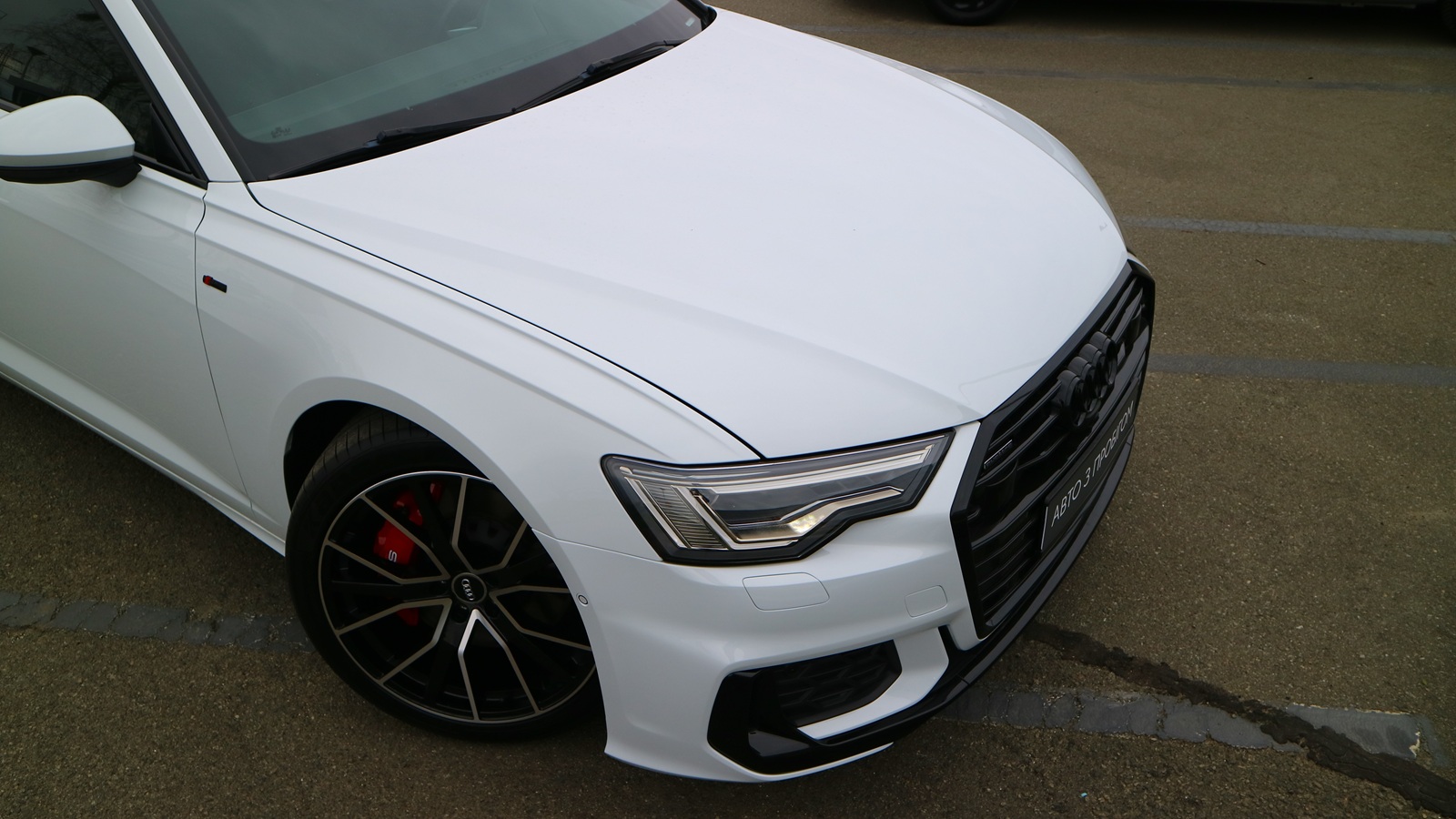 Інші авто AUDI A6 2020 року з пробігом 51670 км, Седан, Тойота Центр Київ "Автосаміт Укравто Столичне", м.Київ - 1748000 ГРН | Фото № 26