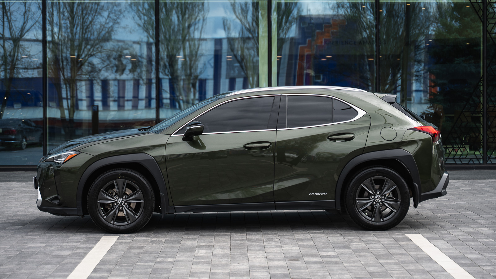 Lexus UX 2019 року з пробігом 48578 км, Хетчбек, Лексус Дніпро, м.Дніпро - 1333200 ГРН | Фото № 3