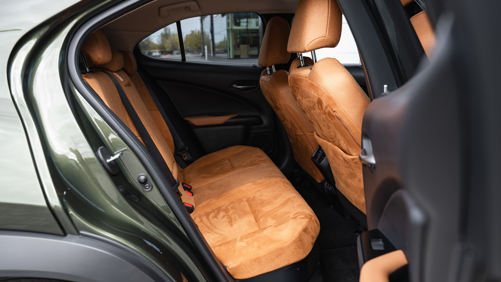 Lexus UX 2019 року з пробігом 48578 км, Хетчбек, Лексус Дніпро, м.Дніпро - 1333200 ГРН | Фото № 7