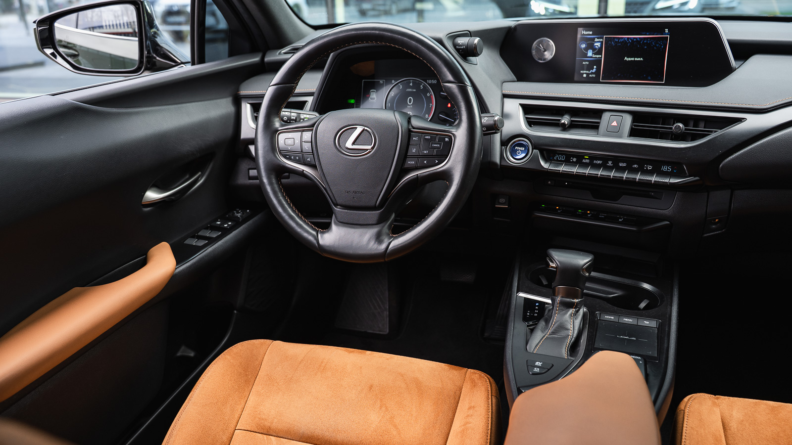 Lexus UX 2019 року з пробігом 48578 км, Хетчбек, Лексус Дніпро, м.Дніпро - 1333200 ГРН | Фото № 9