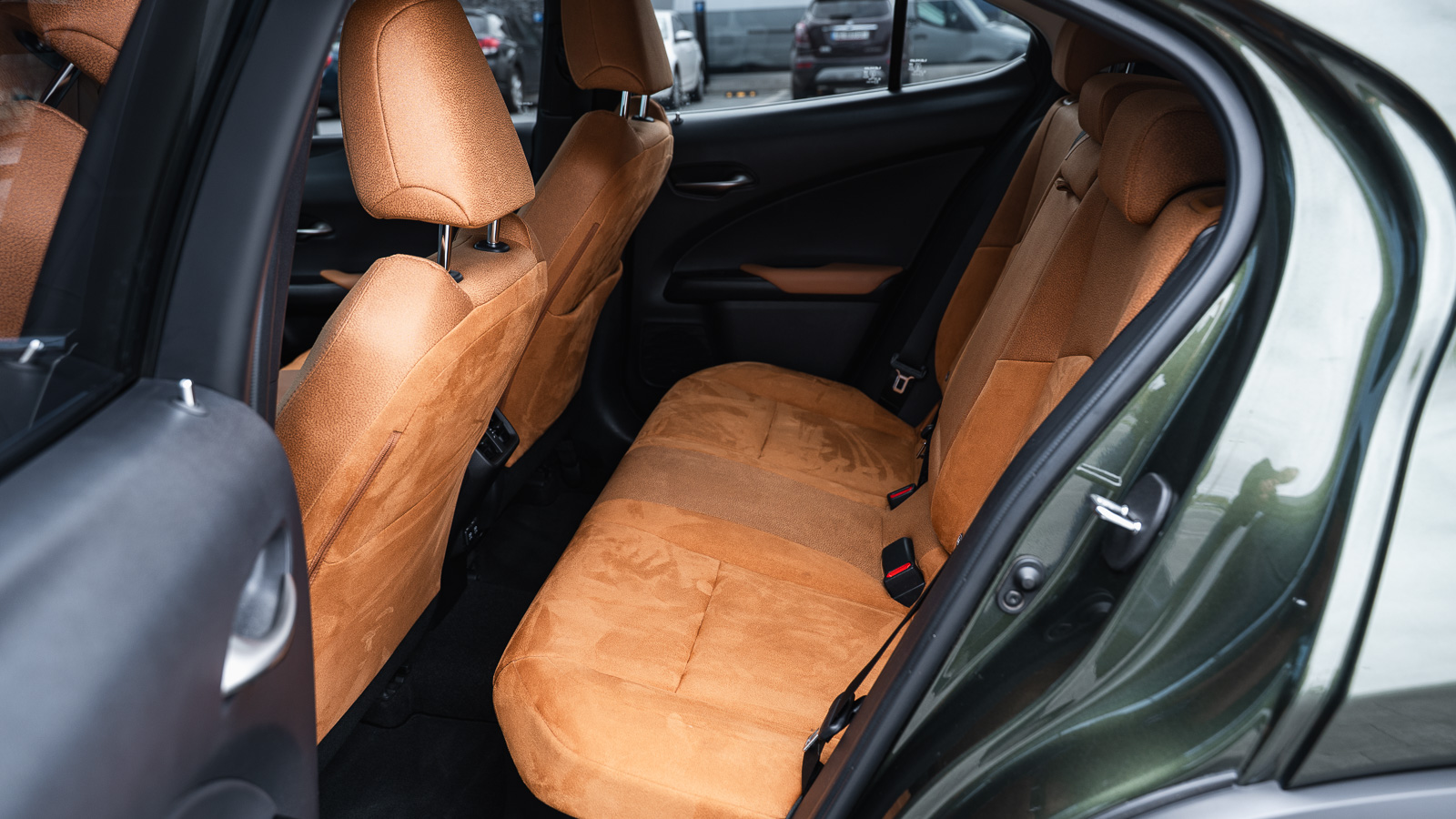 Lexus UX 2019 року з пробігом 48578 км, Хетчбек, Лексус Дніпро, м.Дніпро - 1333200 ГРН | Фото № 11