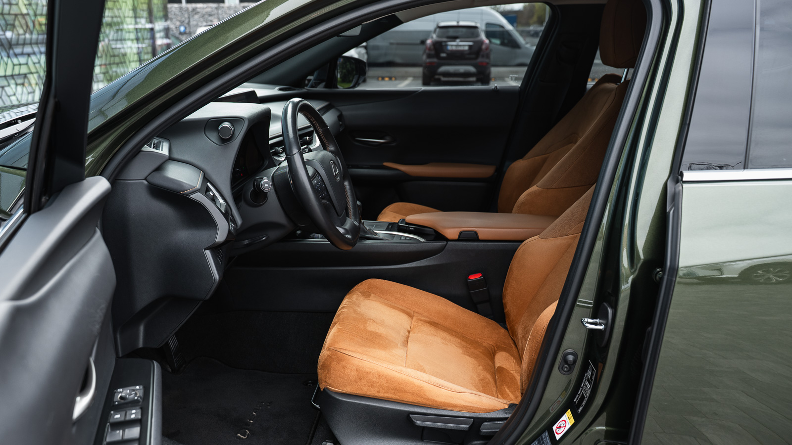 Lexus UX 2019 року з пробігом 48578 км, Хетчбек, Лексус Дніпро, м.Дніпро - 1333200 ГРН | Фото № 12