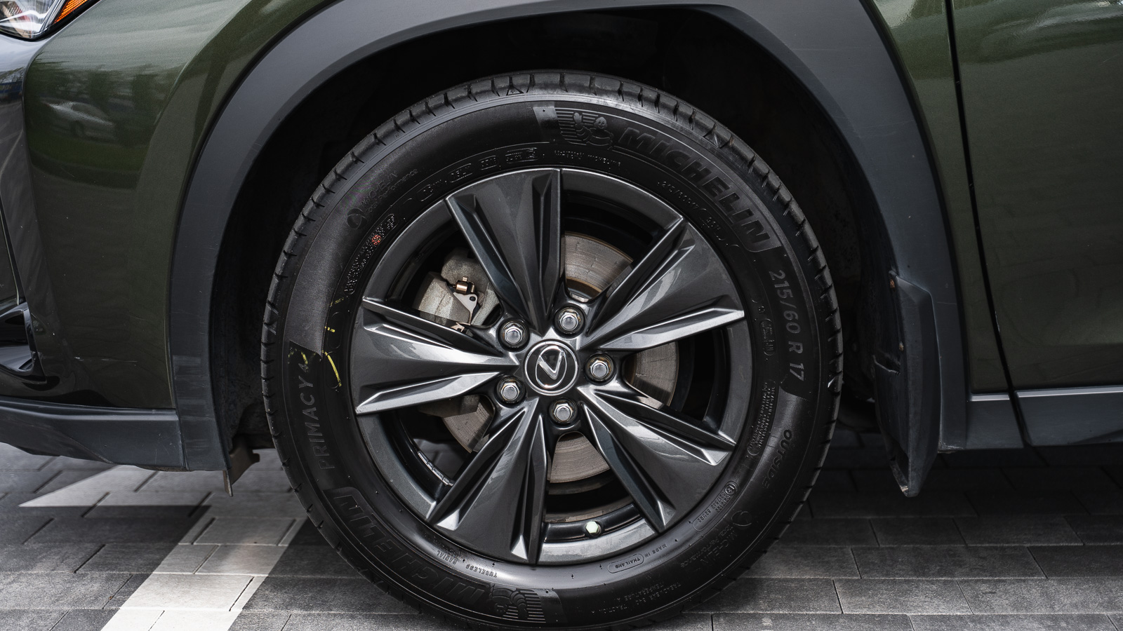 Lexus UX 2019 року з пробігом 48578 км, Хетчбек, Лексус Дніпро, м.Дніпро - 1333200 ГРН | Фото № 17