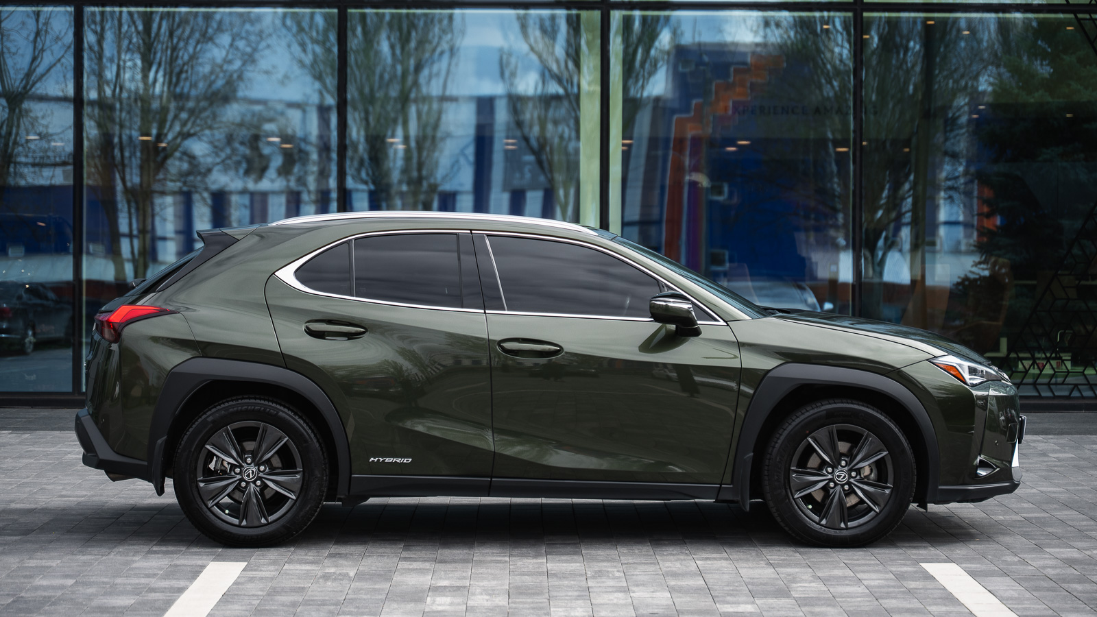 Lexus UX 2019 року з пробігом 48578 км, Хетчбек, Лексус Дніпро, м.Дніпро - 1333200 ГРН | Фото № 18
