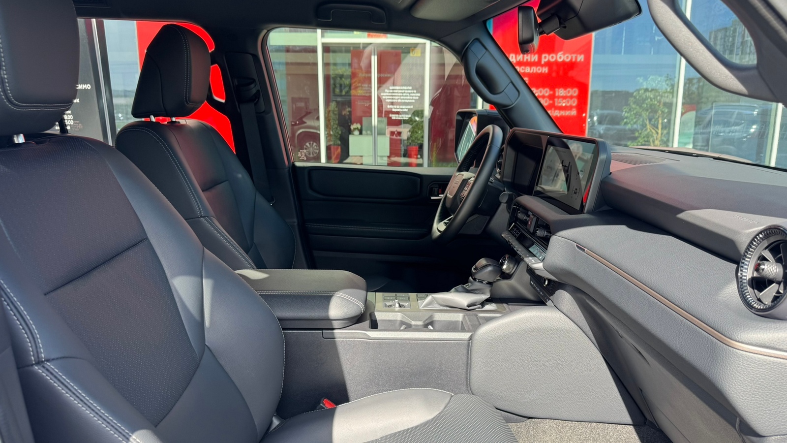 Toyota LAND CRUISER PRADO 2025 року з пробігом 10033 км, Універсал, Тойота Центр Івано-Франківськ "Класик-Авто", м.Івано-Франківськ - 2926000 ГРН | Фото № 6