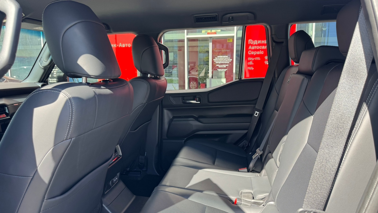 Toyota LAND CRUISER PRADO 2025 року з пробігом 10033 км, Універсал, Тойота Центр Івано-Франківськ "Класик-Авто", м.Івано-Франківськ - 2926000 ГРН | Фото № 11