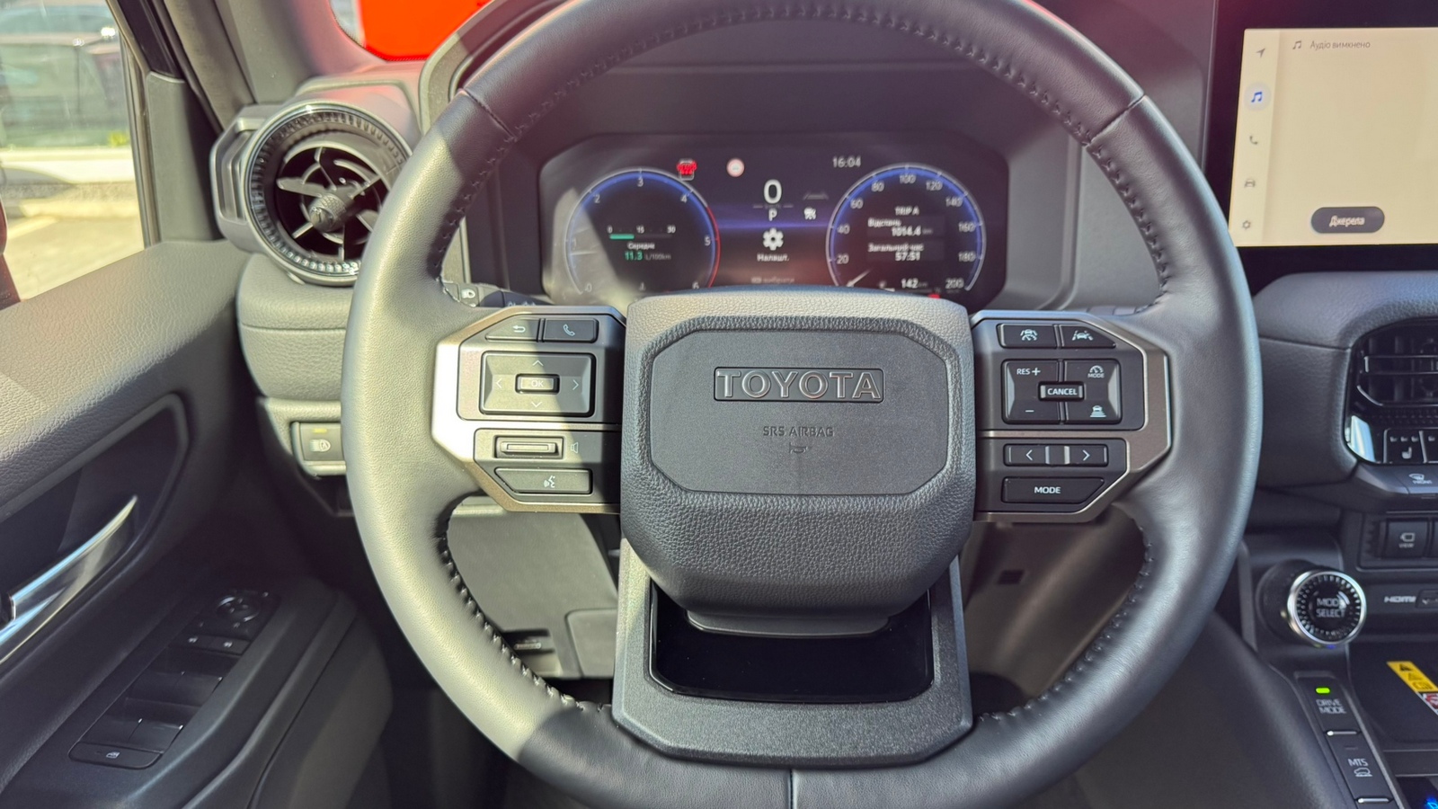 Toyota LAND CRUISER PRADO 2025 року з пробігом 10033 км, Універсал, Тойота Центр Івано-Франківськ "Класик-Авто", м.Івано-Франківськ - 2926000 ГРН | Фото № 13