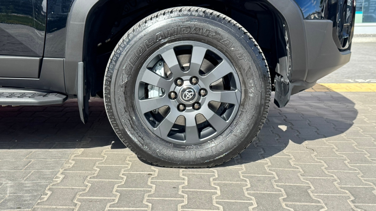 Toyota LAND CRUISER PRADO 2025 року з пробігом 10033 км, Універсал, Тойота Центр Івано-Франківськ "Класик-Авто", м.Івано-Франківськ - 2926000 ГРН | Фото № 16