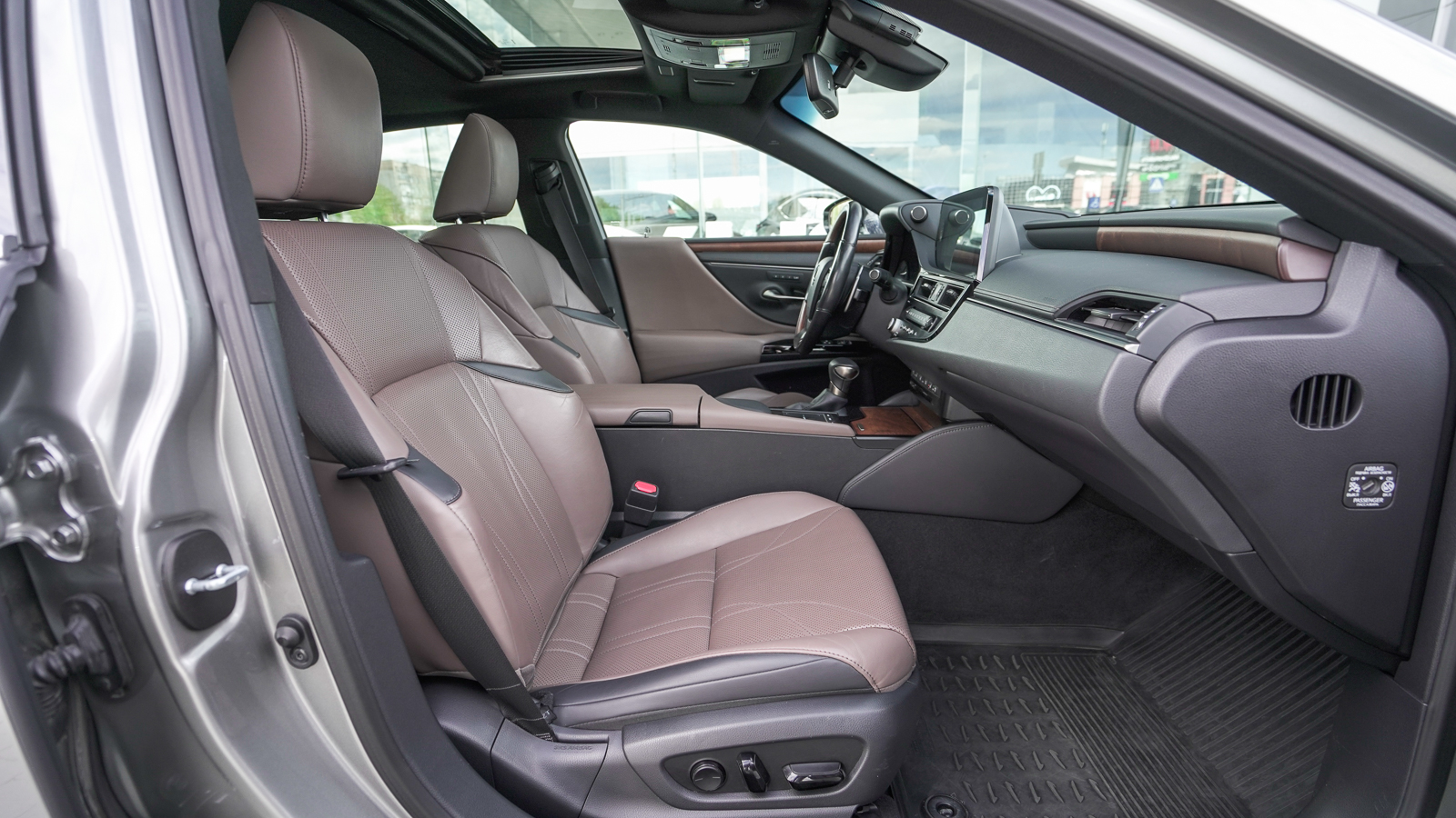 Lexus ES 2021 року з пробігом 91017 км, Седан, Лексус Львів, м.Львів - 1411200 ГРН | Фото № 6