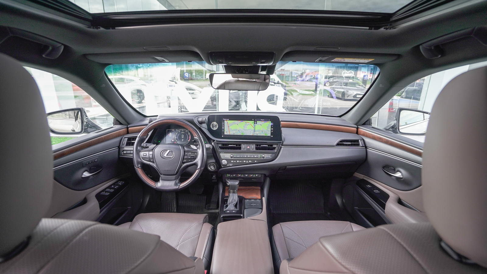 Lexus ES 2021 року з пробігом 91017 км, Седан, Лексус Львів, м.Львів - 1411200 ГРН | Фото № 8