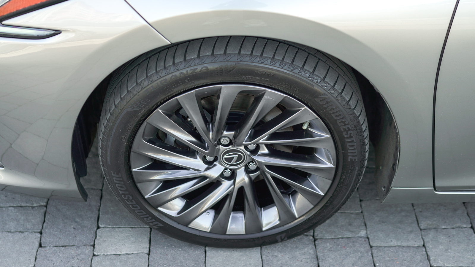 Lexus ES 2021 року з пробігом 91017 км, Седан, Лексус Львів, м.Львів - 1411200 ГРН | Фото № 13