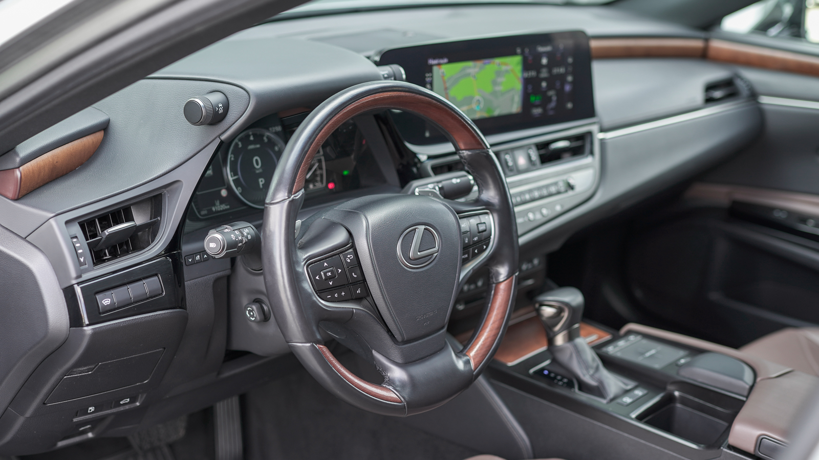 Lexus ES 2021 року з пробігом 91017 км, Седан, Лексус Львів, м.Львів - 1411200 ГРН | Фото № 14