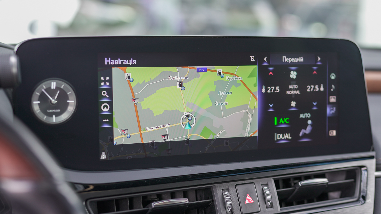 Lexus ES 2021 року з пробігом 91017 км, Седан, Лексус Львів, м.Львів - 1411200 ГРН | Фото № 31