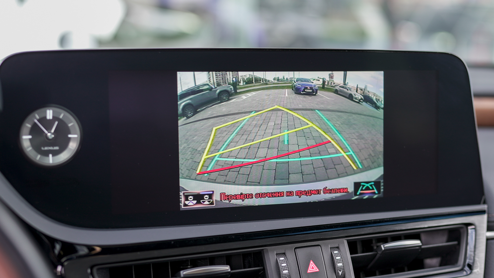 Lexus ES 2021 року з пробігом 91017 км, Седан, Лексус Львів, м.Львів - 1411200 ГРН | Фото № 32