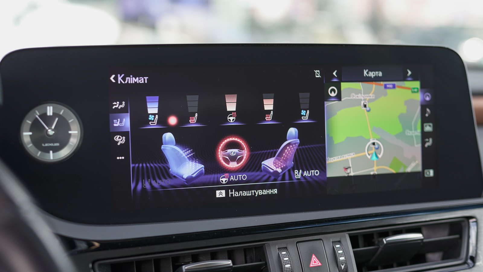 Lexus ES 2021 року з пробігом 91017 км, Седан, Лексус Львів, м.Львів - 1411200 ГРН | Фото № 34