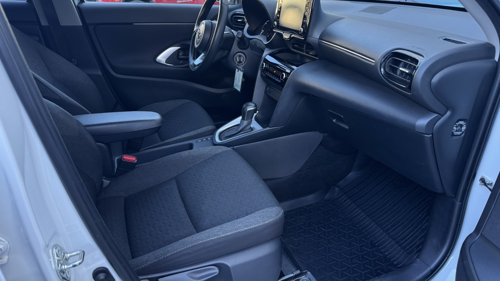 Toyota YARIS CROSS 2023 року з пробігом 62656 км, Хетчбек, Тойота Центр Одеса "ВіДі Пальміра", м.Одеса - 1160000 ГРН | Фото № 6