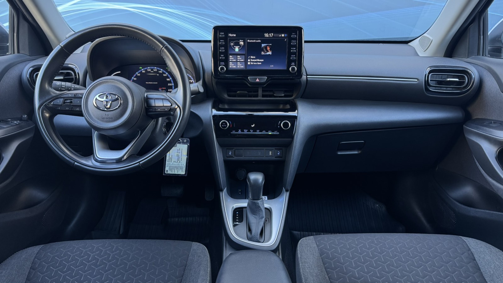 Toyota YARIS CROSS 2023 року з пробігом 62656 км, Хетчбек, Тойота Центр Одеса "ВіДі Пальміра", м.Одеса - 1160000 ГРН | Фото № 8