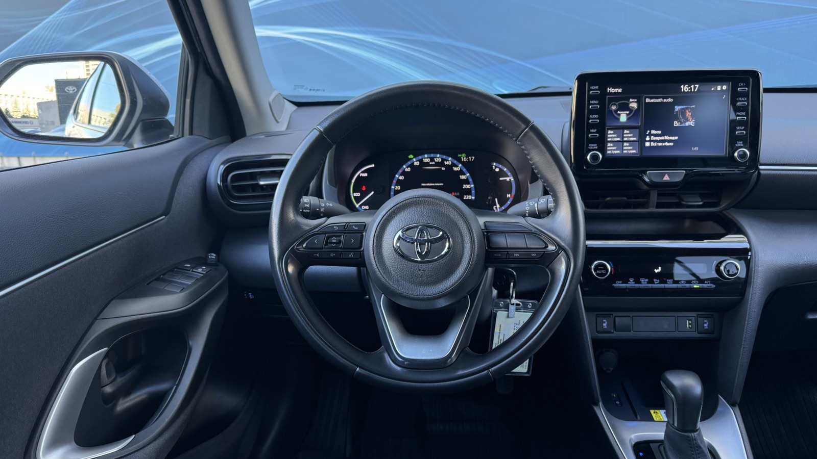 Toyota YARIS CROSS 2023 року з пробігом 62656 км, Хетчбек, Тойота Центр Одеса "ВіДі Пальміра", м.Одеса - 1160000 ГРН | Фото № 9