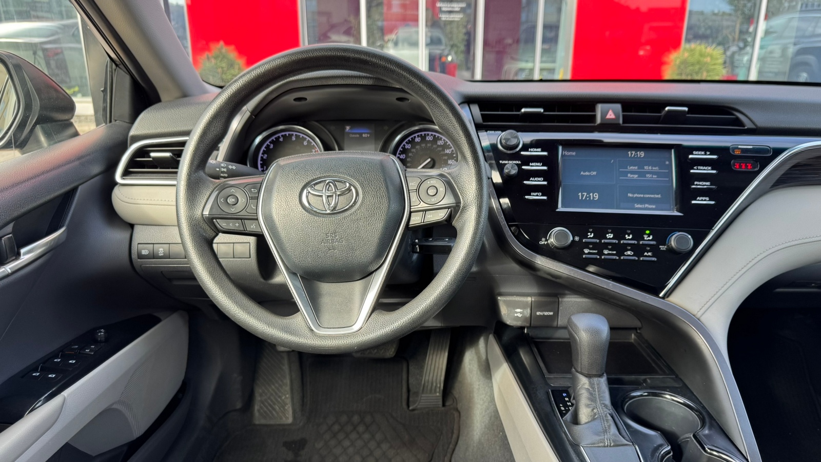 Toyota CAMRY 2018 року з пробігом 59213 км, Седан, Тойота Центр Івано-Франківськ "Класик-Авто", м.Івано-Франківськ - 836000 ГРН | Фото № 9