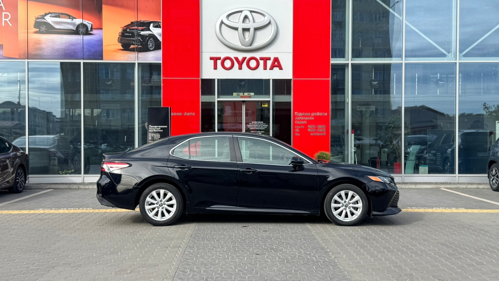Toyota CAMRY 2018 року з пробігом 59213 км, Седан, Тойота Центр Івано-Франківськ "Класик-Авто", м.Івано-Франківськ - 836000 ГРН | Фото № 15