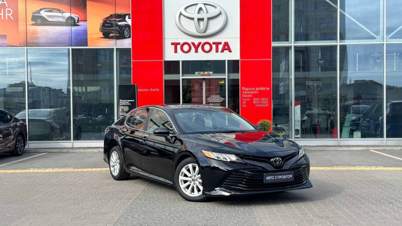 Toyota CAMRY 2018 року з пробігом 59213 км, Седан, Тойота Центр Івано-Франківськ "Класик-Авто", м.Івано-Франківськ - 836000 ГРН | Фото № 17