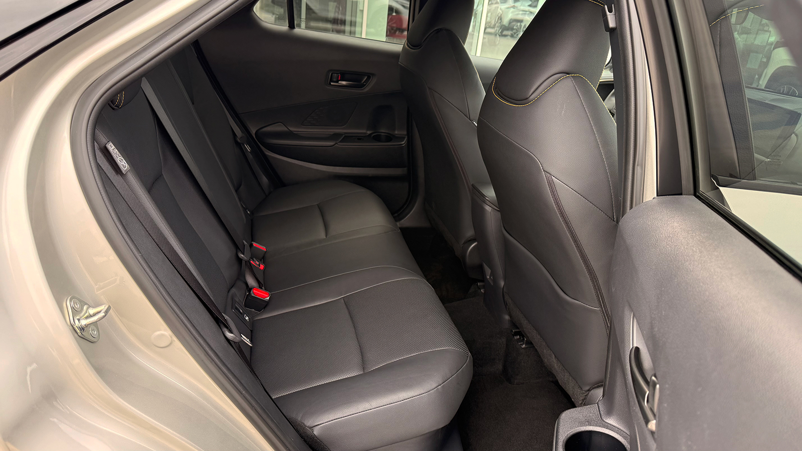 Toyota C-HR 2024 року з пробігом 8243 км, Хетчбек, Тойота Центр Рівне "Агат Авто", м.Рівне - 1738860 ГРН | Фото № 7