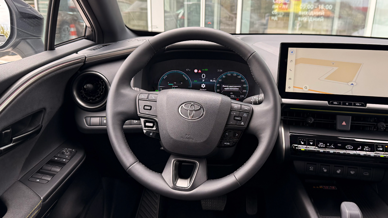 Toyota C-HR 2024 року з пробігом 8243 км, Хетчбек, Тойота Центр Рівне "Агат Авто", м.Рівне - 1738860 ГРН | Фото № 9