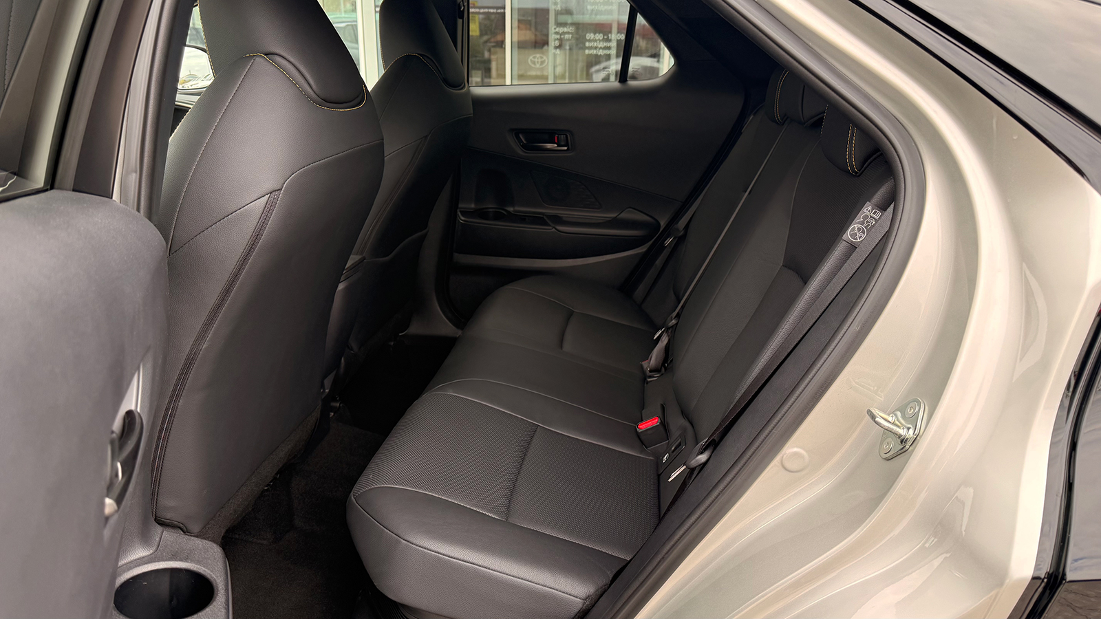 Toyota C-HR 2024 року з пробігом 8243 км, Хетчбек, Тойота Центр Рівне "Агат Авто", м.Рівне - 1738860 ГРН | Фото № 11