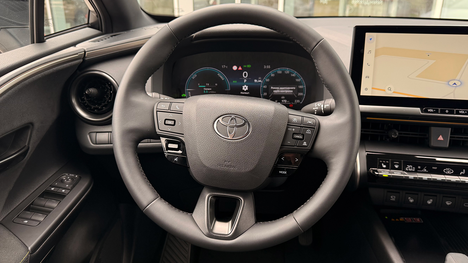 Toyota C-HR 2024 року з пробігом 8243 км, Хетчбек, Тойота Центр Рівне "Агат Авто", м.Рівне - 1738860 ГРН | Фото № 13