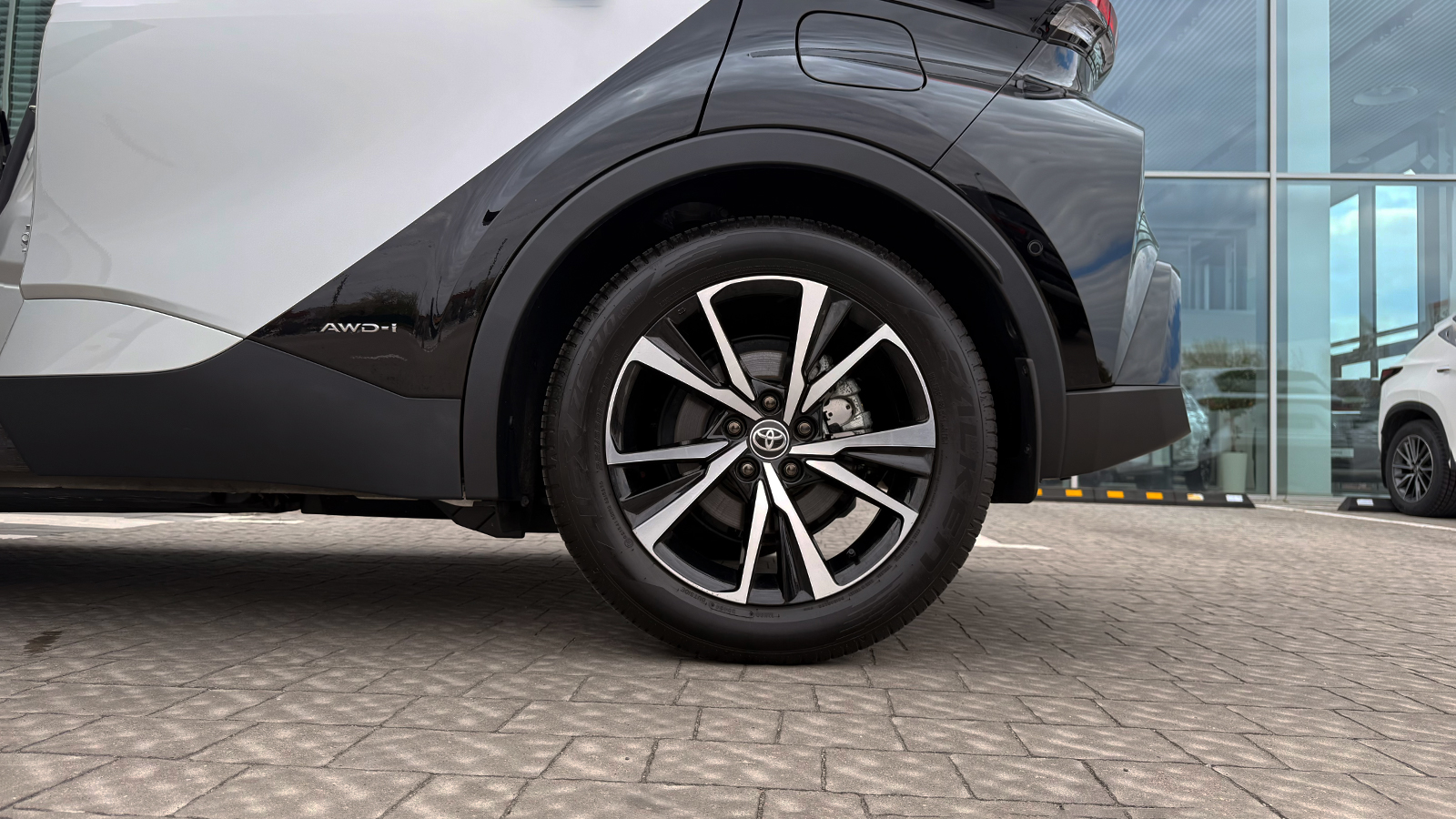 Toyota C-HR 2024 року з пробігом 8243 км, Хетчбек, Тойота Центр Рівне "Агат Авто", м.Рівне - 1738860 ГРН | Фото № 16