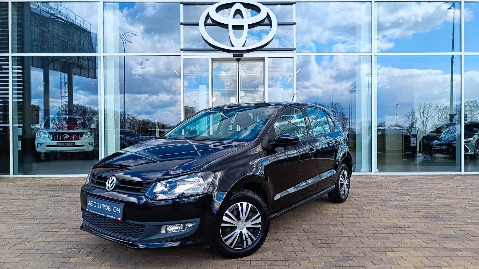 Інші авто VOLKSWAGEN POLO 2014 року з пробігом 131816 км, Хетчбек, Тойота Центр Київ «ВІДІ Аеропорт», м.Київ - 370000 ГРН | Фото № 1