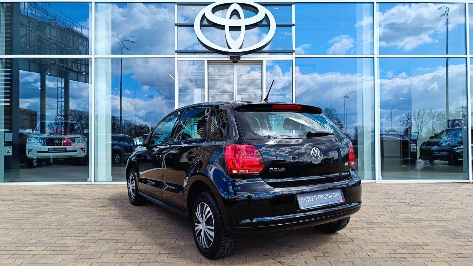 Інші авто VOLKSWAGEN POLO 2014 року з пробігом 131816 км, Хетчбек, Тойота Центр Київ «ВІДІ Аеропорт», м.Київ - 370000 ГРН | Фото № 2