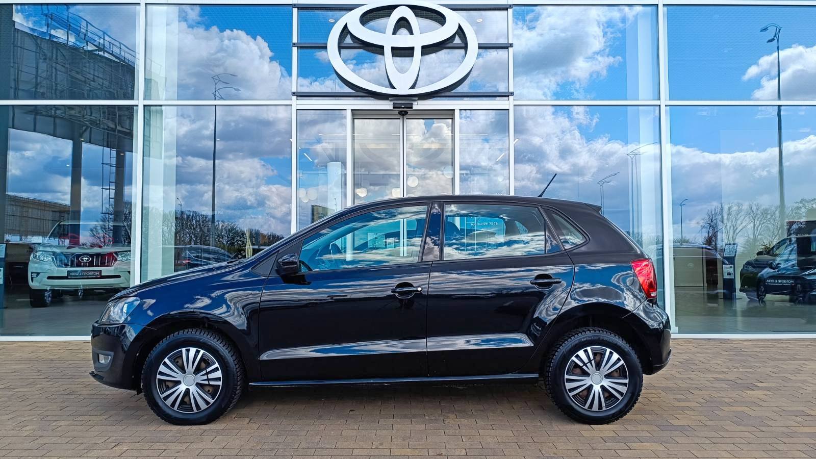 Інші авто VOLKSWAGEN POLO 2014 року з пробігом 131816 км, Хетчбек, Тойота Центр Київ «ВІДІ Аеропорт», м.Київ - 370000 ГРН | Фото № 3