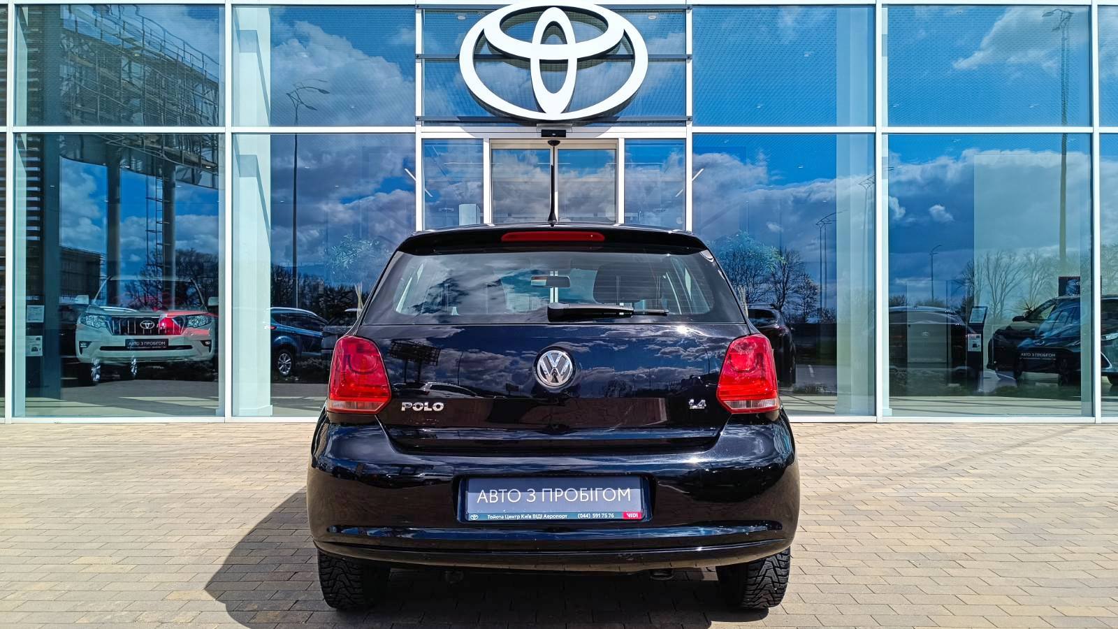 Інші авто VOLKSWAGEN POLO 2014 року з пробігом 131816 км, Хетчбек, Тойота Центр Київ «ВІДІ Аеропорт», м.Київ - 370000 ГРН | Фото № 4