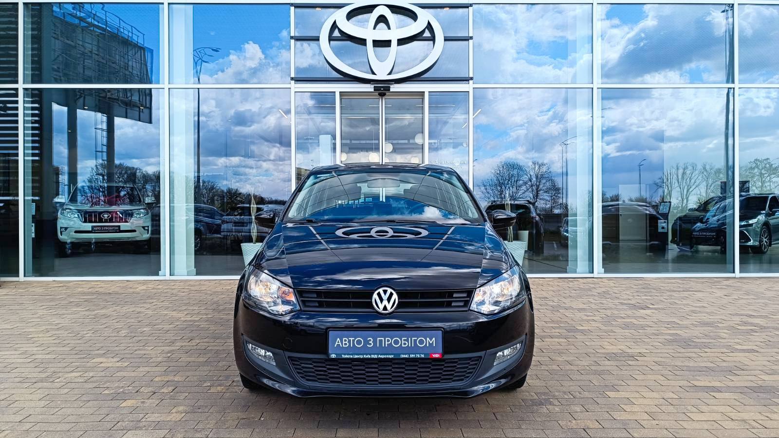 Інші авто VOLKSWAGEN POLO 2014 року з пробігом 131816 км, Хетчбек, Тойота Центр Київ «ВІДІ Аеропорт», м.Київ - 370000 ГРН | Фото № 5