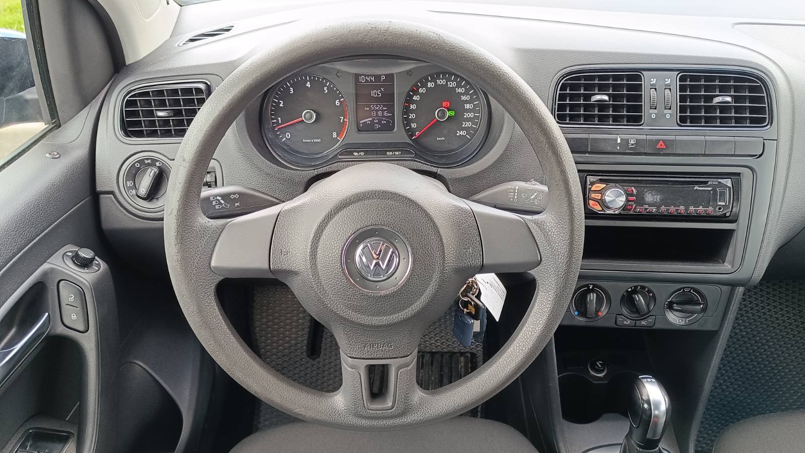 Інші авто VOLKSWAGEN POLO 2014 року з пробігом 131816 км, Хетчбек, Тойота Центр Київ «ВІДІ Аеропорт», м.Київ - 370000 ГРН | Фото № 9