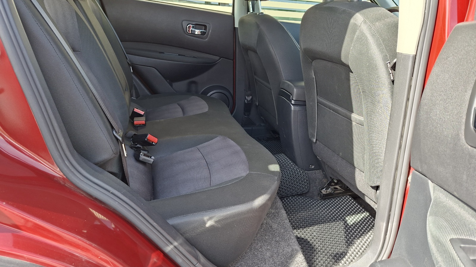 Інші авто NISSAN QASHQAI 2012 року з пробігом 93000 км, Універсал, Тойота Центр Ужгород "Карат Мотор", м.Ужгород - 515000 ГРН | Фото № 7