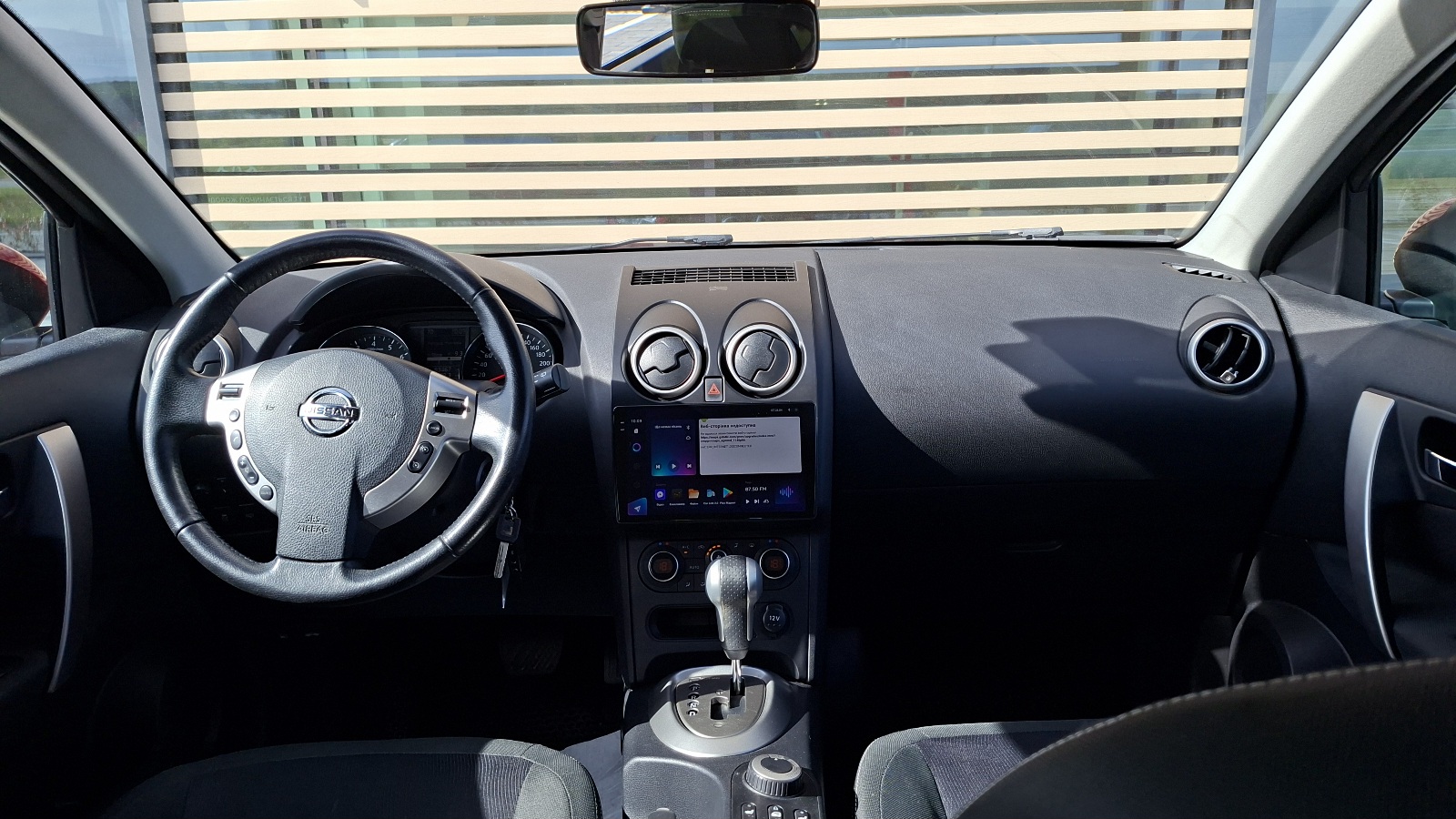 Інші авто NISSAN QASHQAI 2012 року з пробігом 93000 км, Універсал, Тойота Центр Ужгород "Карат Мотор", м.Ужгород - 515000 ГРН | Фото № 8