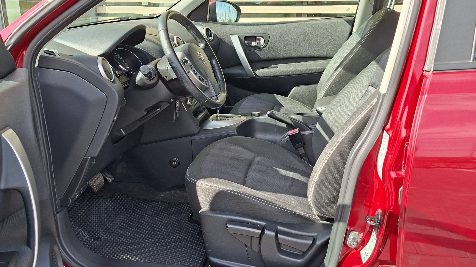 Інші авто NISSAN QASHQAI 2012 року з пробігом 93000 км, Універсал, Тойота Центр Ужгород "Карат Мотор", м.Ужгород - 515000 ГРН | Фото № 12