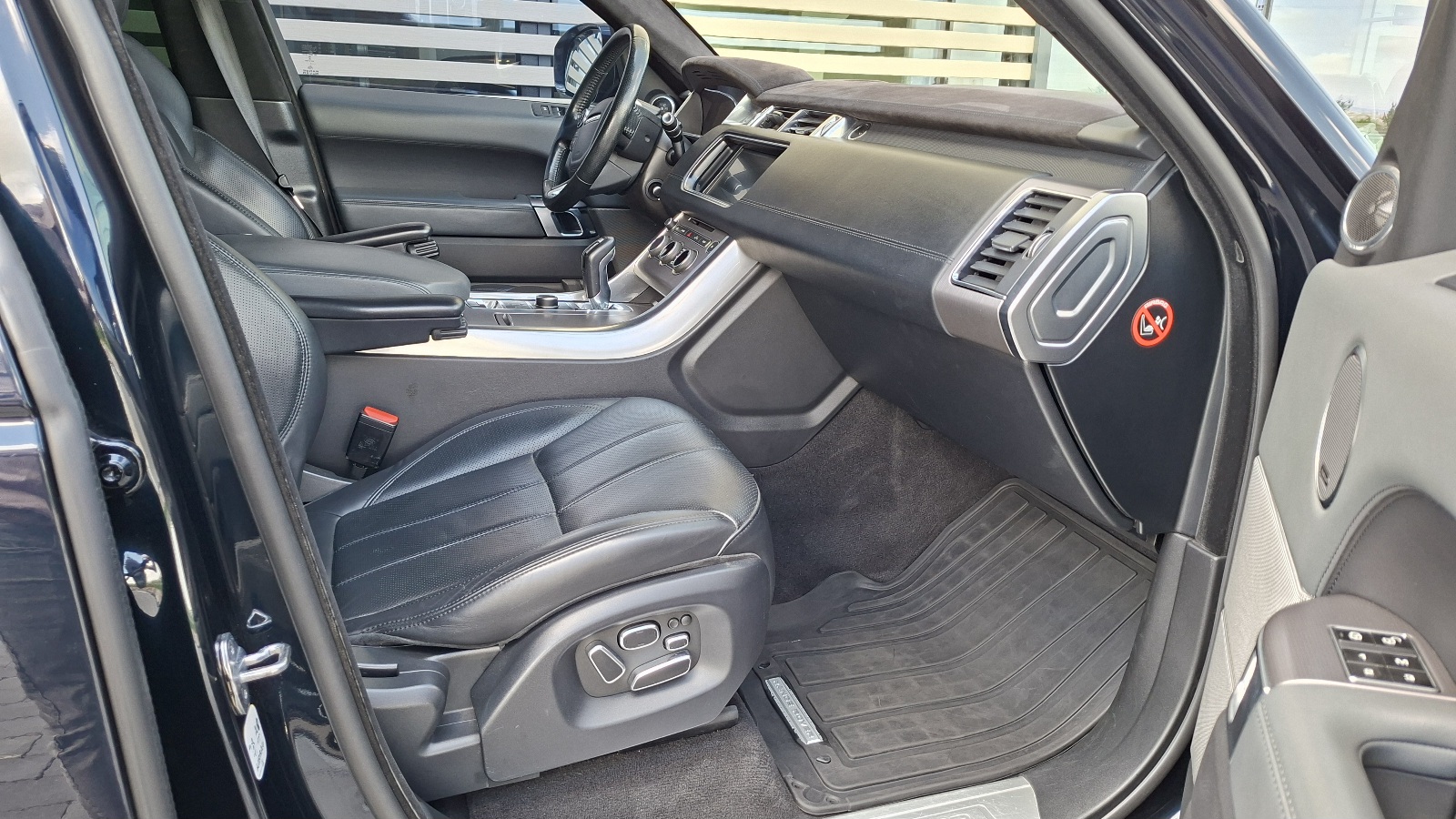 Інші авто LAND ROVER RANGE ROVER SPORT 2014 року з пробігом 210000 км, Універсал, Тойота Центр Ужгород "Карат Мотор", м.Ужгород - 1180000 ГРН | Фото № 6