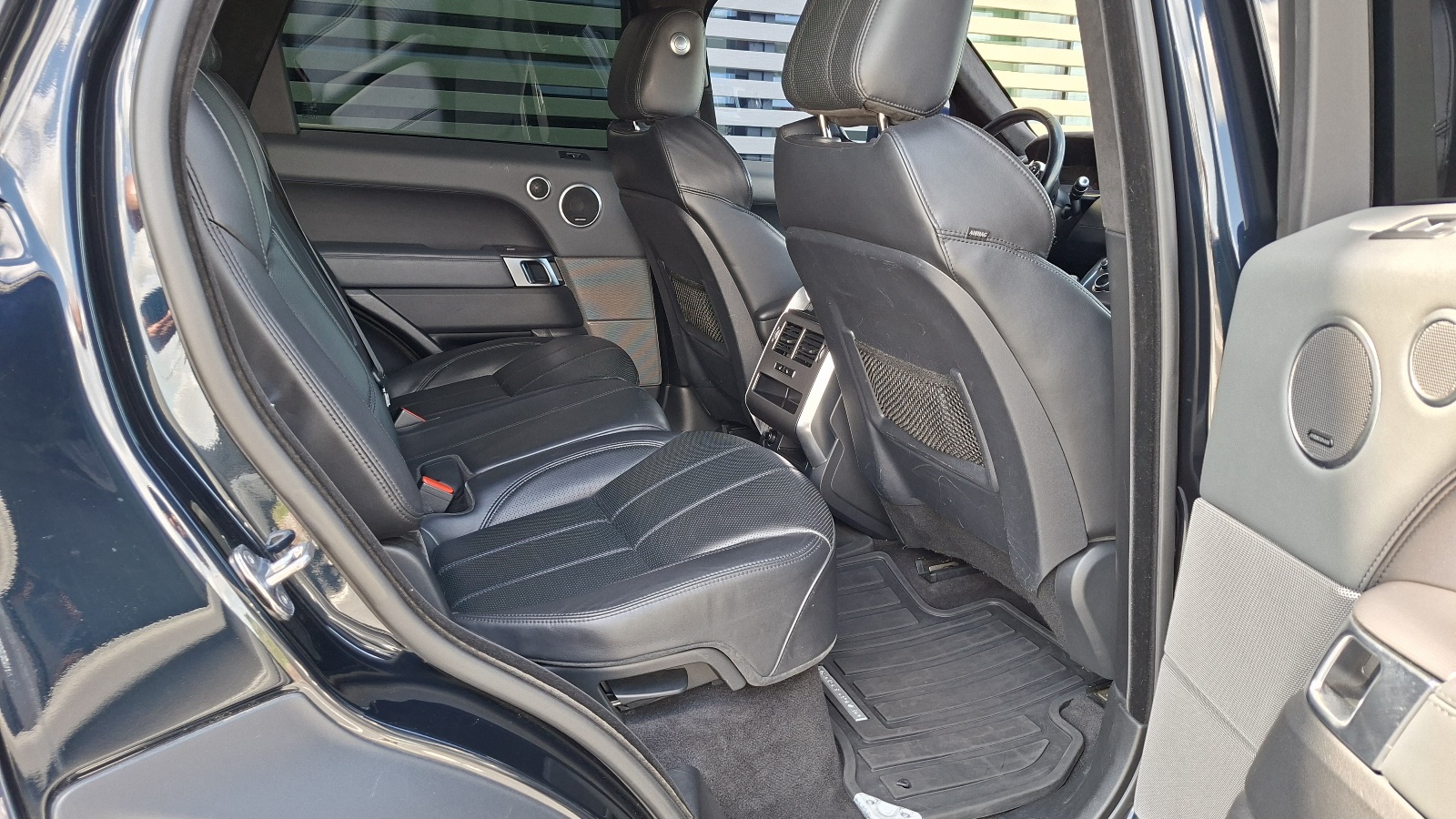 Інші авто LAND ROVER RANGE ROVER SPORT 2014 року з пробігом 210000 км, Універсал, Тойота Центр Ужгород "Карат Мотор", м.Ужгород - 1180000 ГРН | Фото № 7