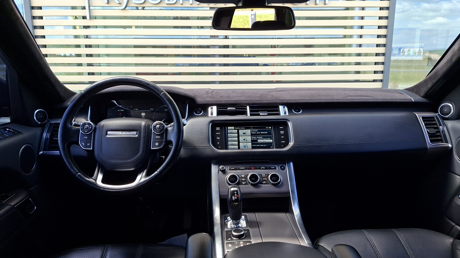 Інші авто LAND ROVER RANGE ROVER SPORT 2014 року з пробігом 210000 км, Універсал, Тойота Центр Ужгород "Карат Мотор", м.Ужгород - 1180000 ГРН | Фото № 8