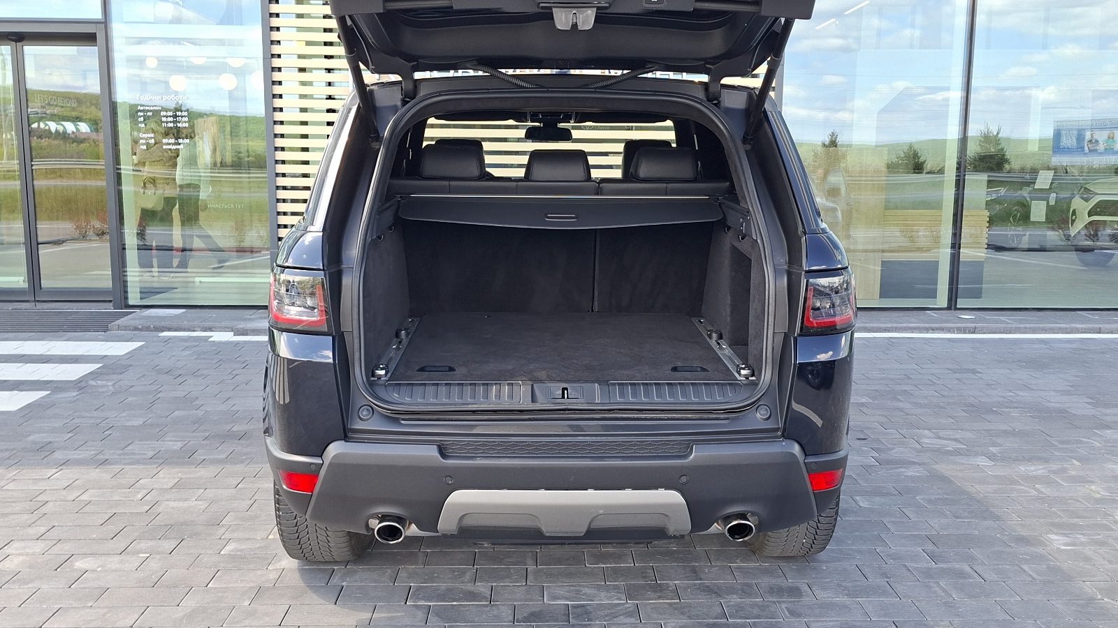 Інші авто LAND ROVER RANGE ROVER SPORT 2014 року з пробігом 210000 км, Універсал, Тойота Центр Ужгород "Карат Мотор", м.Ужгород - 1180000 ГРН | Фото № 10