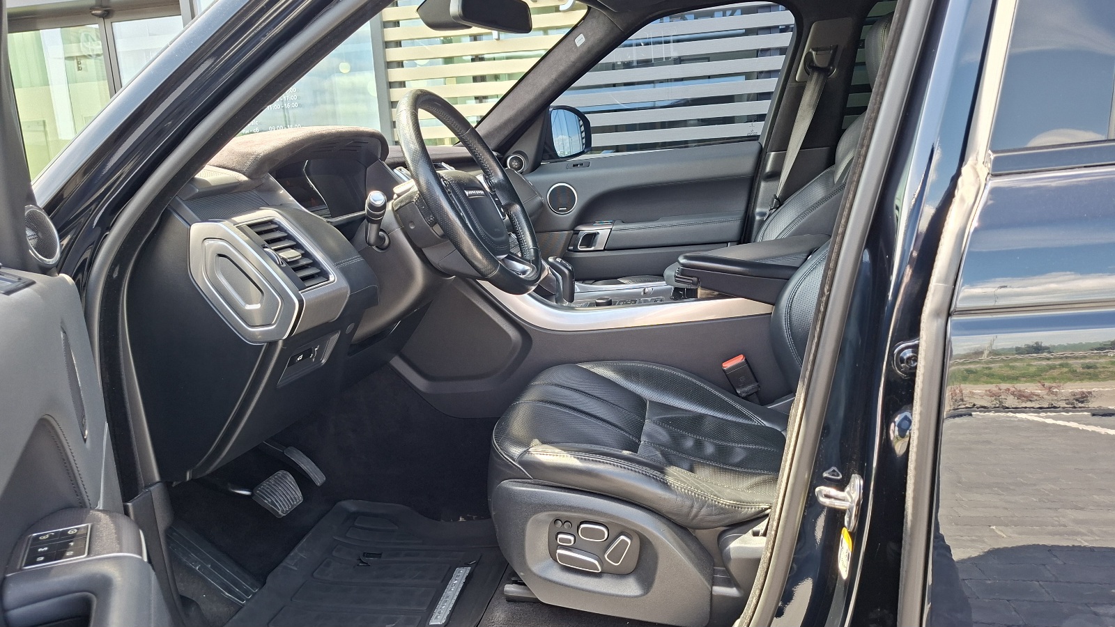 Інші авто LAND ROVER RANGE ROVER SPORT 2014 року з пробігом 210000 км, Універсал, Тойота Центр Ужгород "Карат Мотор", м.Ужгород - 1180000 ГРН | Фото № 12