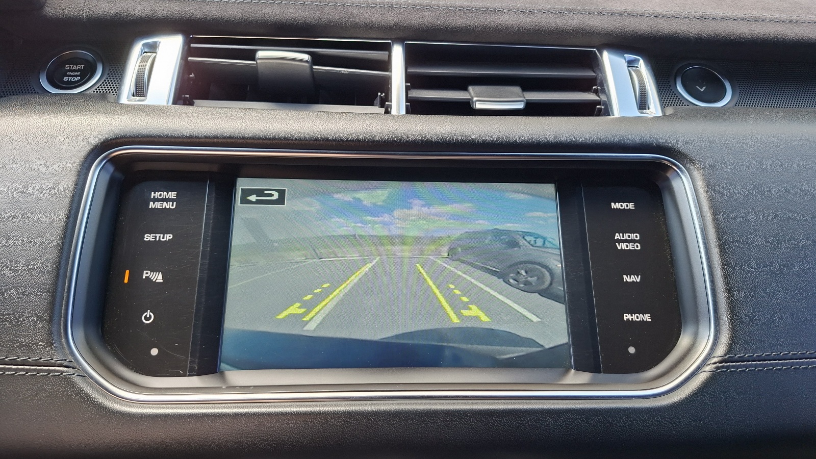 Інші авто LAND ROVER RANGE ROVER SPORT 2014 року з пробігом 210000 км, Універсал, Тойота Центр Ужгород "Карат Мотор", м.Ужгород - 1180000 ГРН | Фото № 15