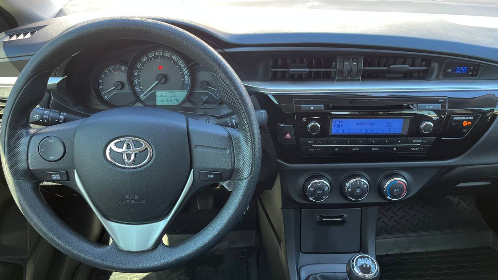 Toyota COROLLA 2014 року з пробігом 85997 км, Седан, Тойота Центр Хмельницький "Гранд Мотор", м.Хмельницький - 462000 ГРН | Фото № 9