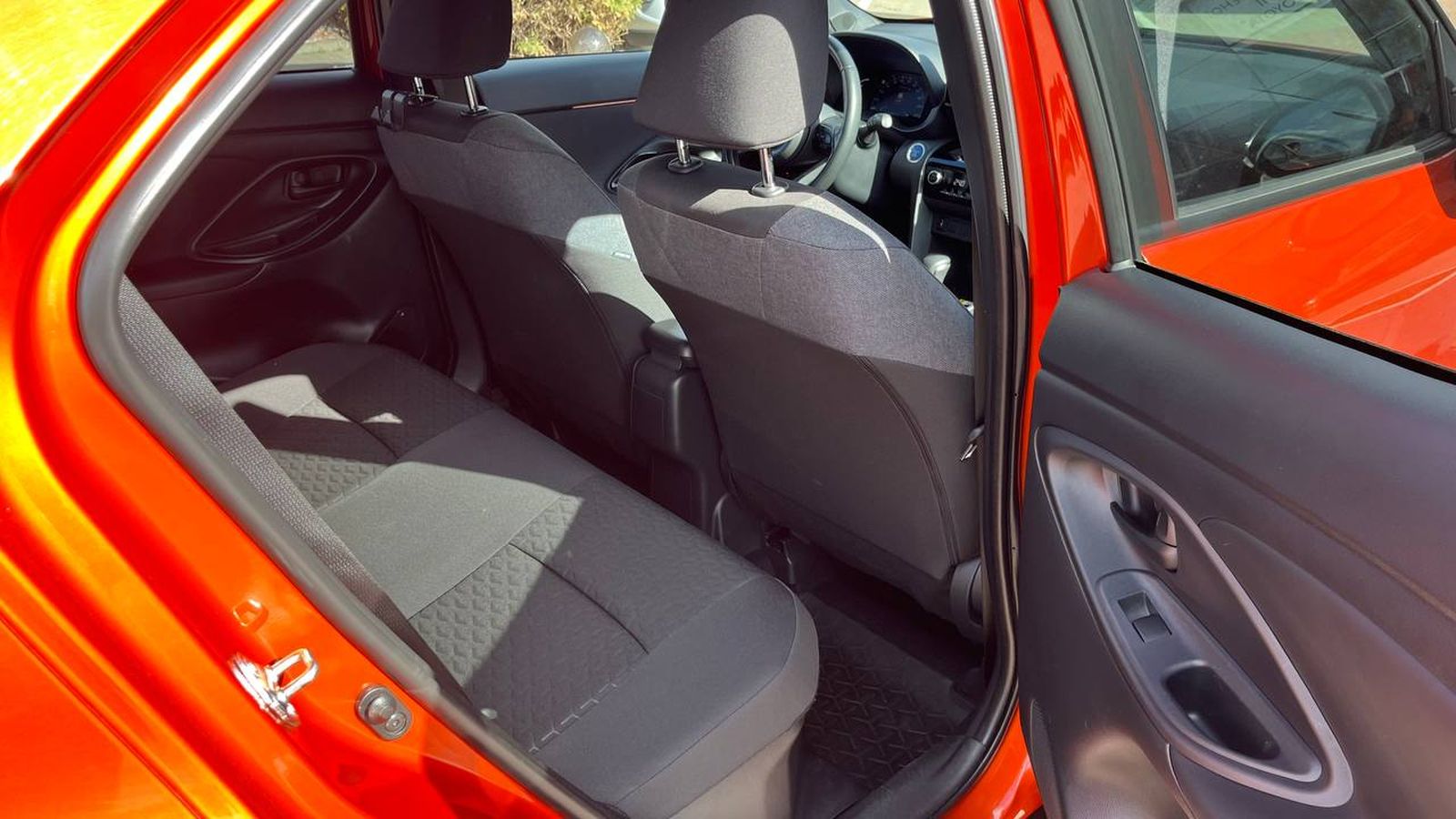 Toyota YARIS CROSS 2023 року з пробігом 39454 км, Хетчбек, Тойота Центр Хмельницький "Гранд Мотор", м.Хмельницький - 1218000 ГРН | Фото № 7