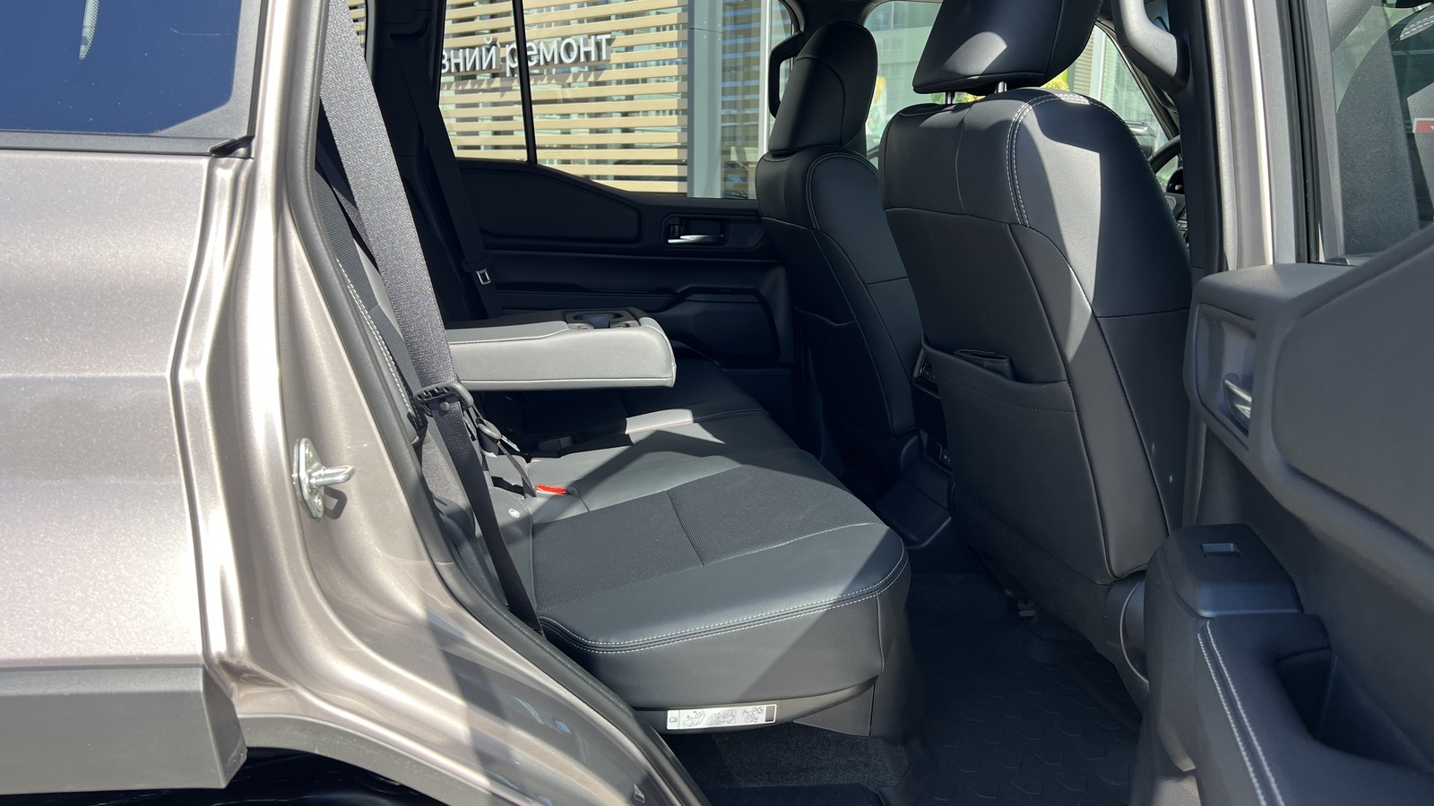 Toyota LAND CRUISER PRADO 2025 року з пробігом 10127 км, Універсал, Тойота Центр Чернігів "Соллі-Плюс", м.Чернігів - 2820000 ГРН | Фото № 7