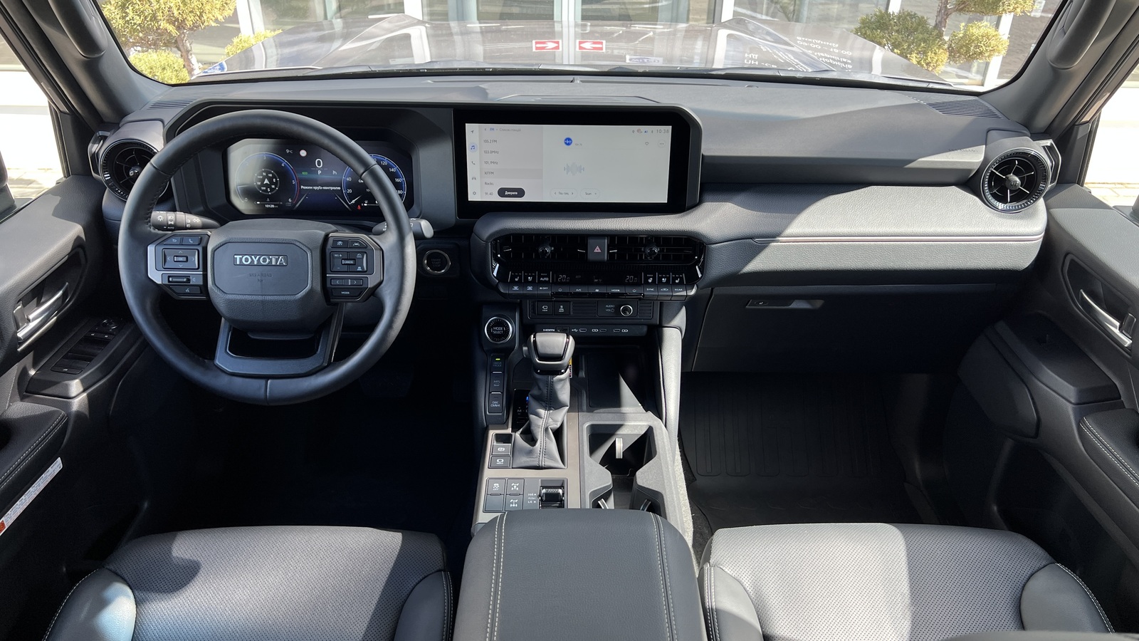 Toyota LAND CRUISER PRADO 2025 року з пробігом 10127 км, Універсал, Тойота Центр Чернігів "Соллі-Плюс", м.Чернігів - 2820000 ГРН | Фото № 8