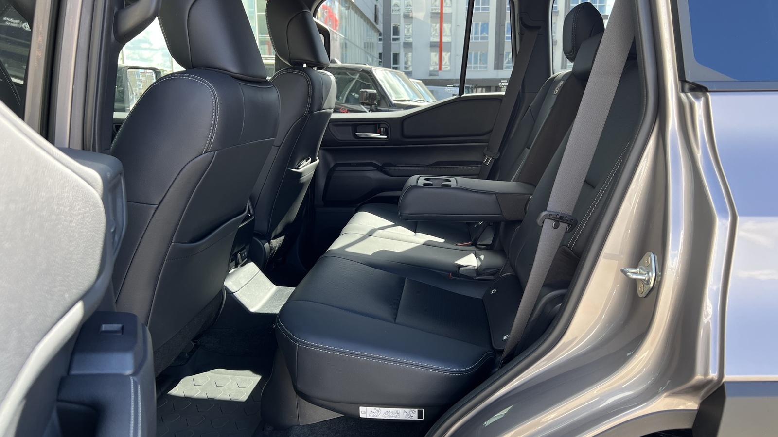 Toyota LAND CRUISER PRADO 2025 року з пробігом 10127 км, Універсал, Тойота Центр Чернігів "Соллі-Плюс", м.Чернігів - 2820000 ГРН | Фото № 11